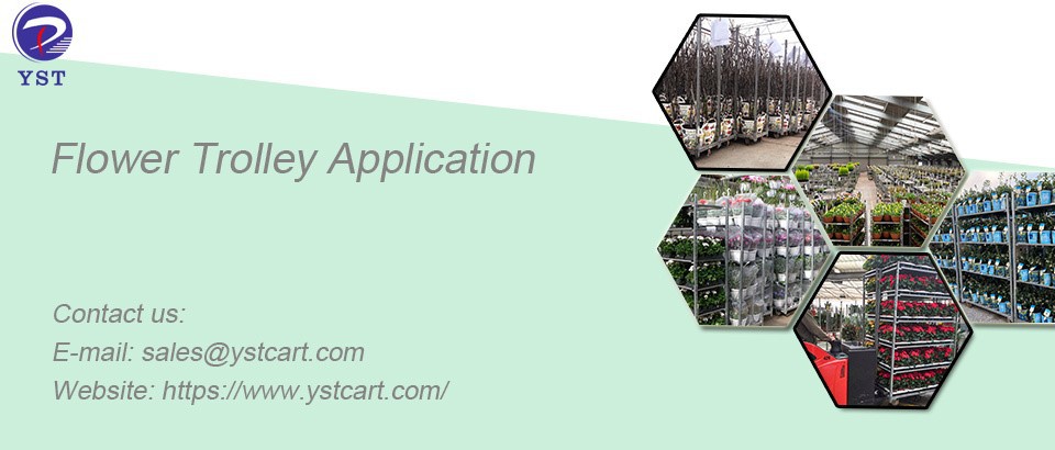 Flower Trolley Application Flower Trolley Application