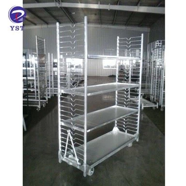 Візок для транспортування рослин