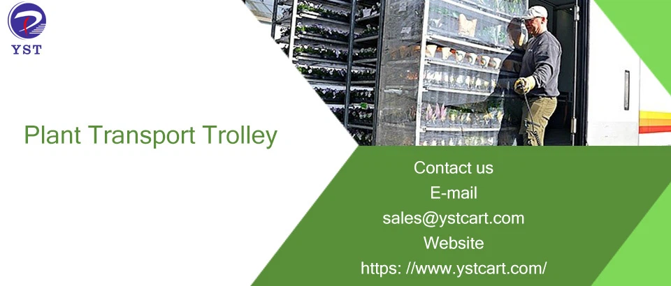 Plant Transport Trolley-8 Plant Transport Trolley-8